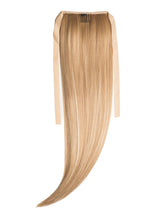 Mix Blond Auriu Coada Par Drept